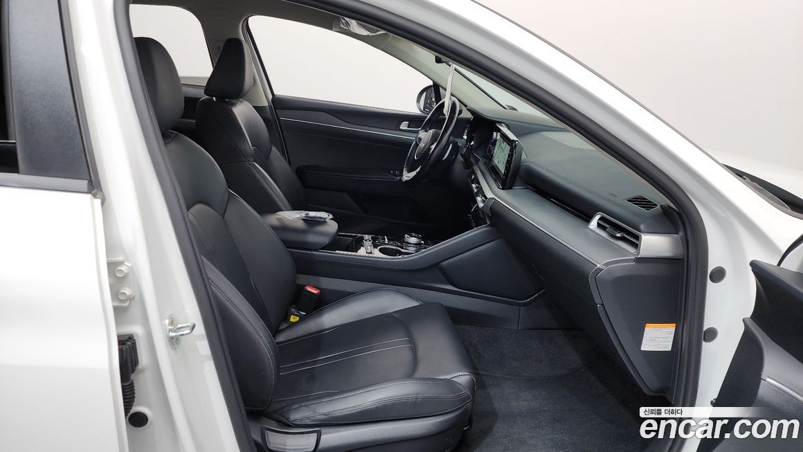 Kia K5 2022