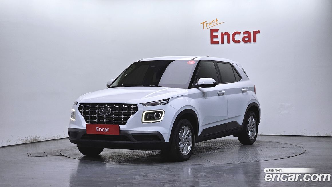 Hyundai Venue 2022