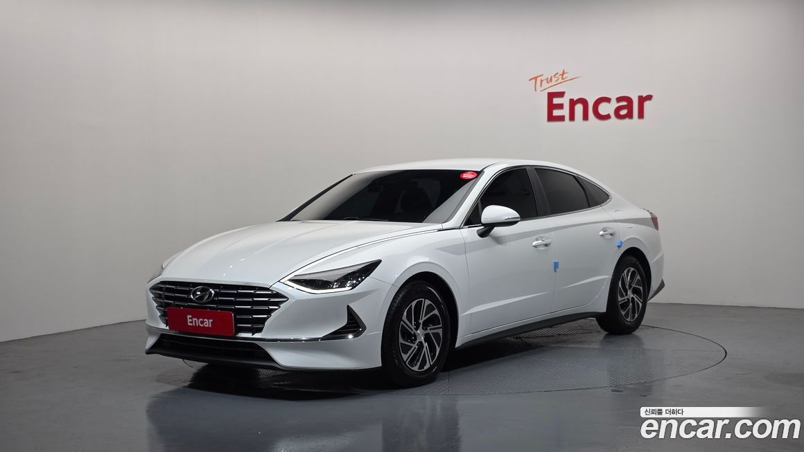 Hyundai Sonata 2022