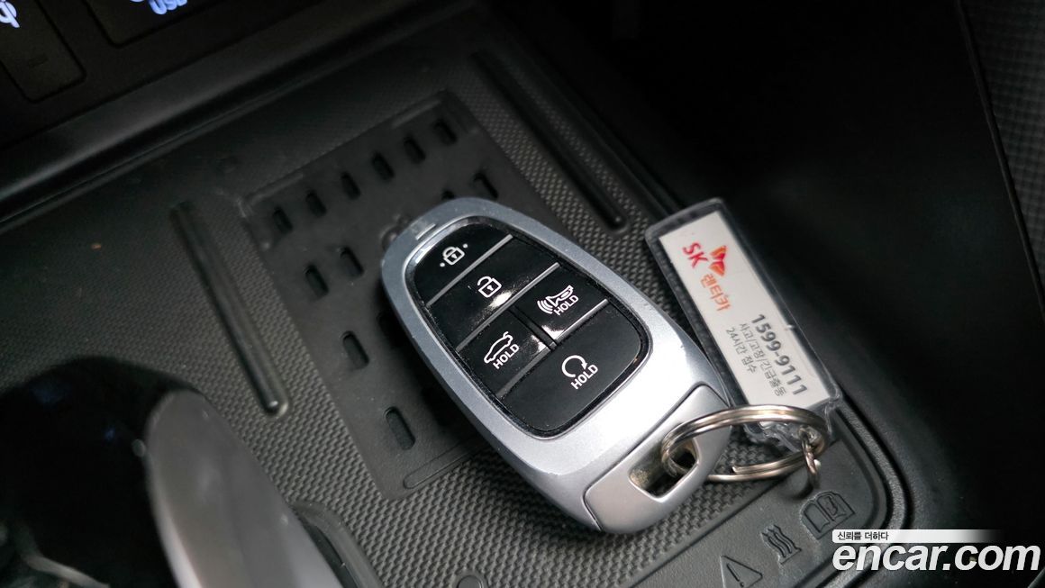 Hyundai Sonata 2022