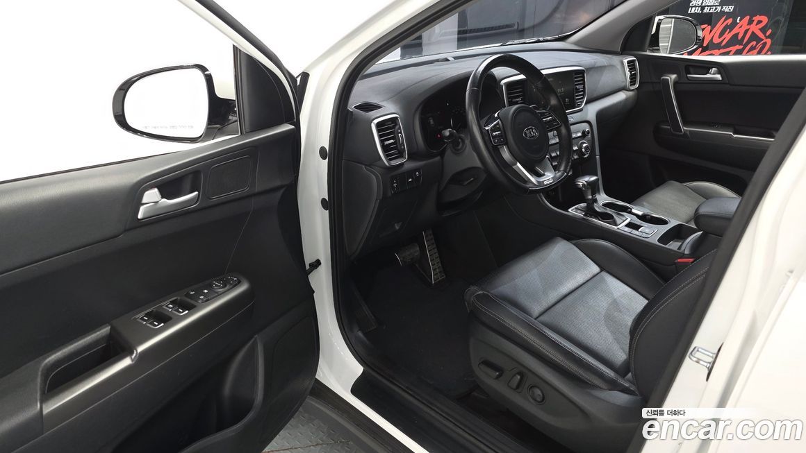 Kia Sportage 2021