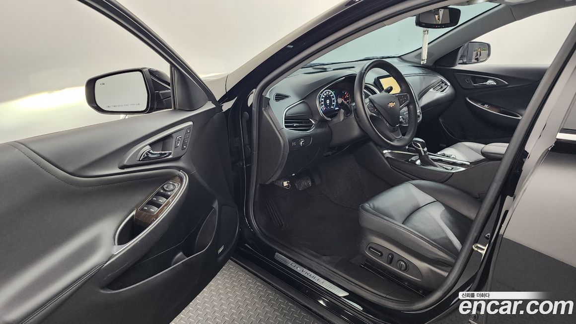 ChevroletGMDaewoo Malibu 2021