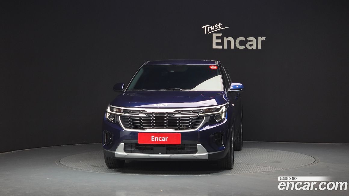 Kia Seltos 2024