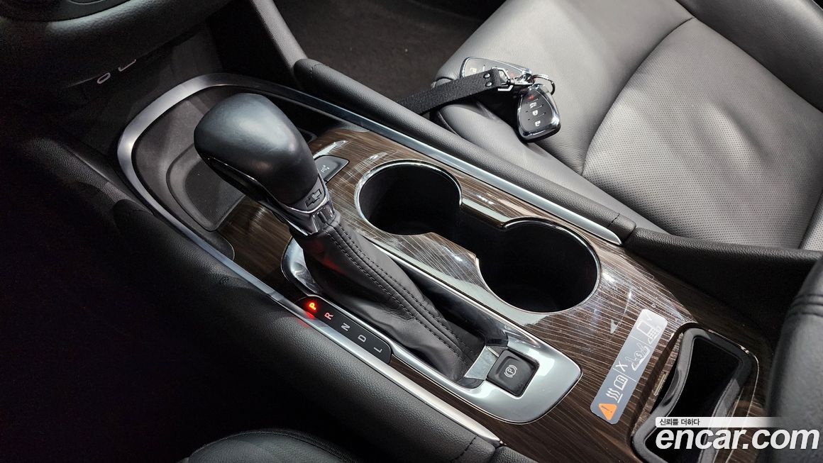 ChevroletGMDaewoo Malibu 2021