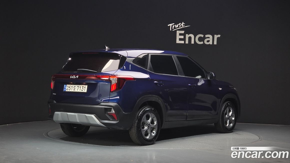 Kia Seltos 2024