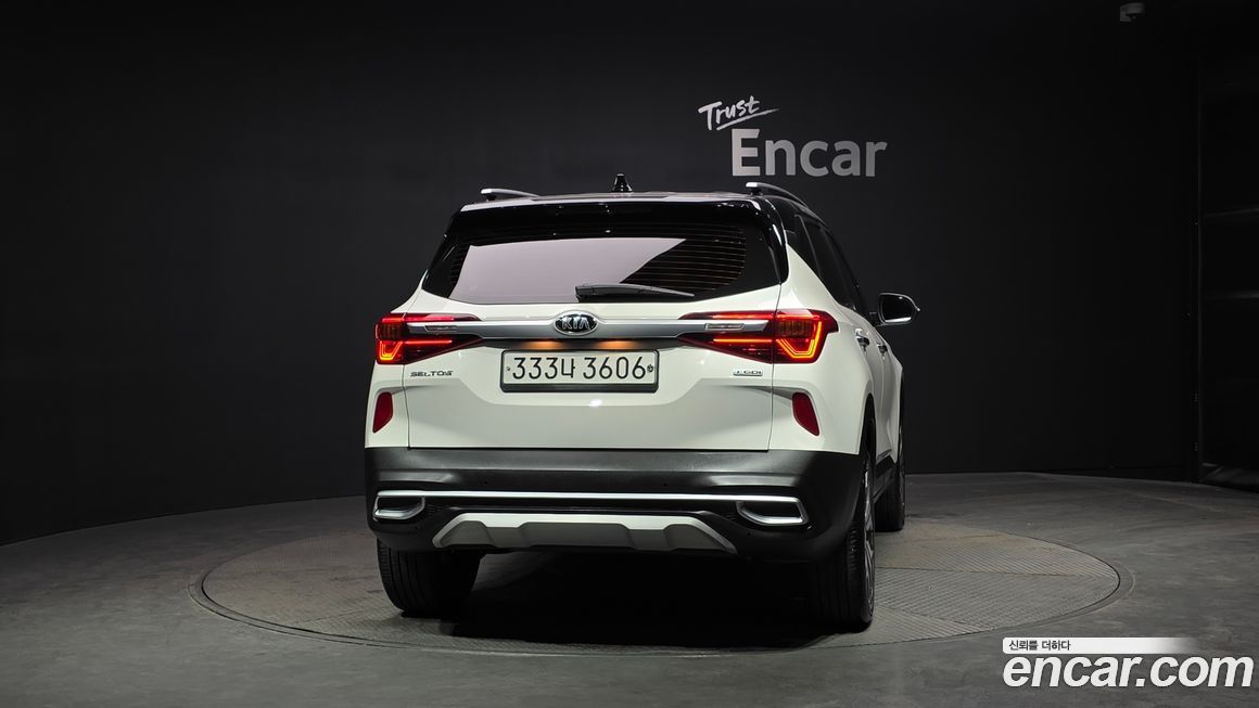 Kia Seltos 2020