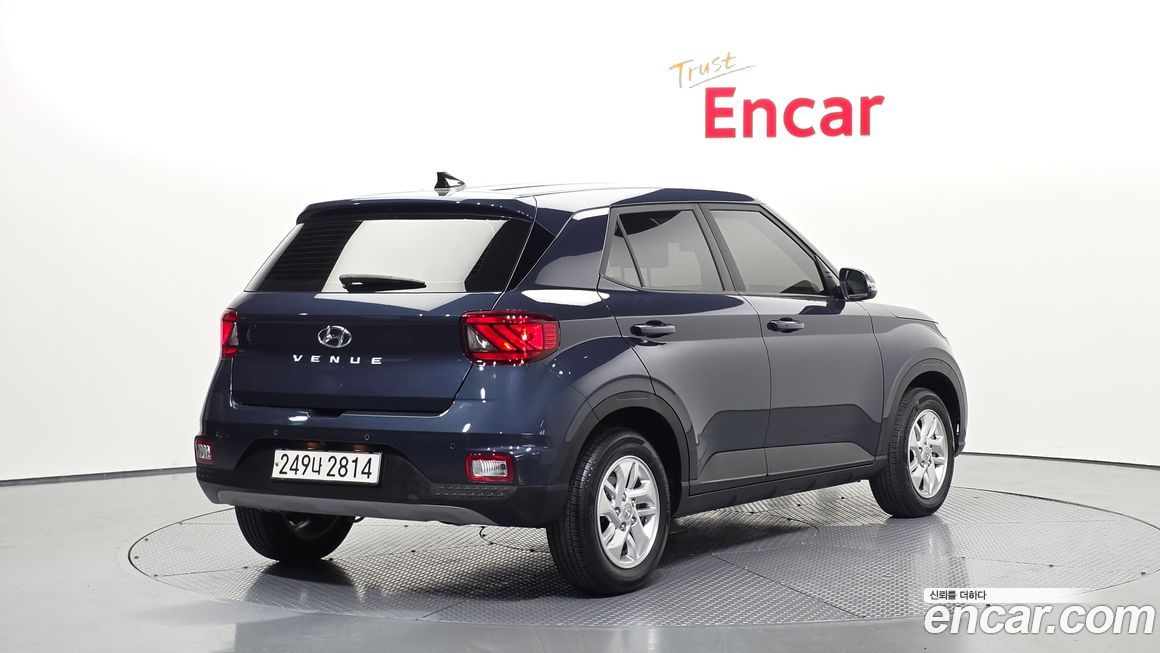 Hyundai Venue 2022