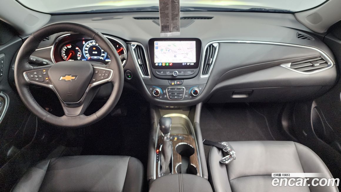 ChevroletGMDaewoo Malibu 2021