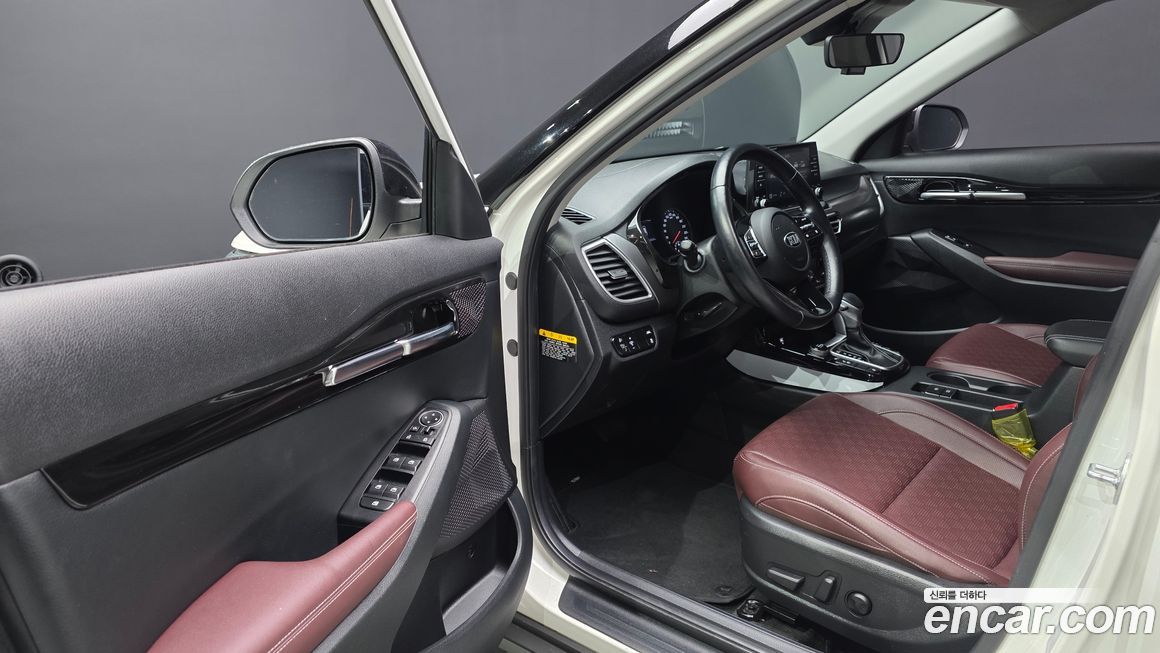 Kia Seltos 2020