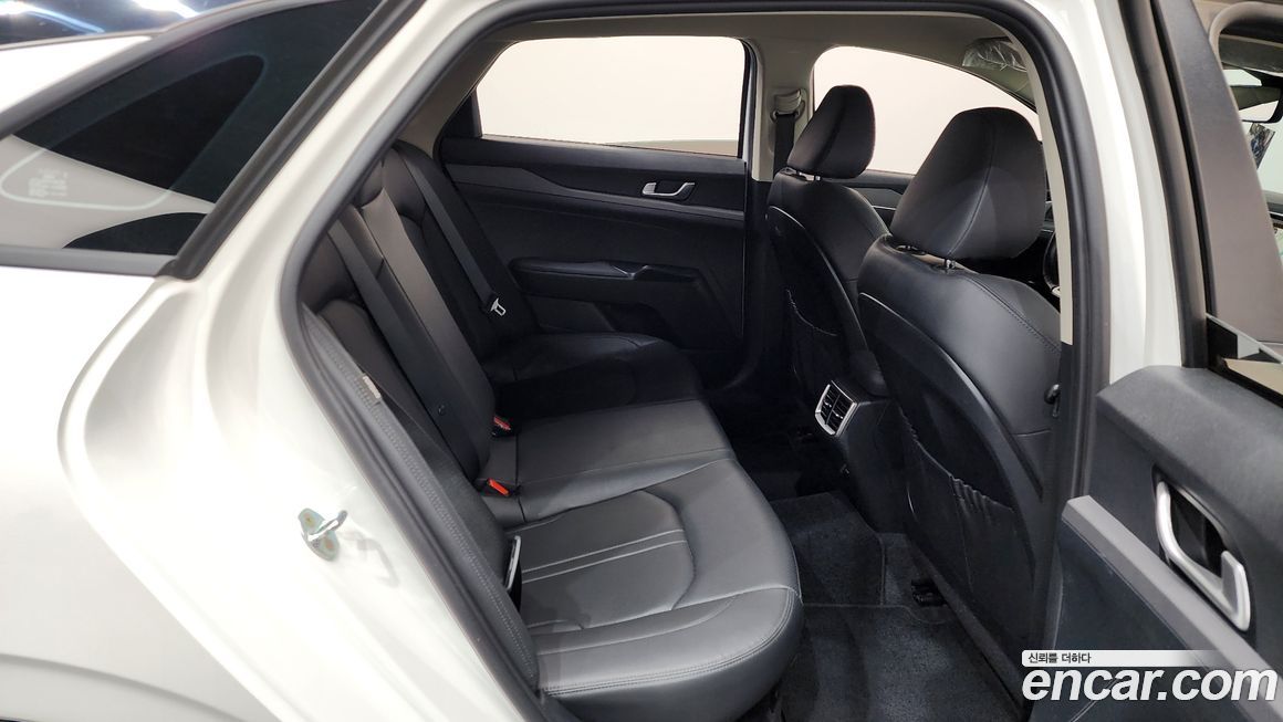 Kia K5 2022