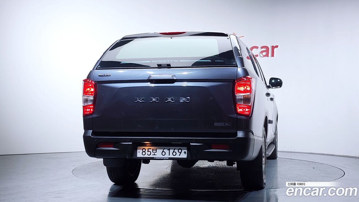 KG_Mobility_Ssangyong Rexton 2021