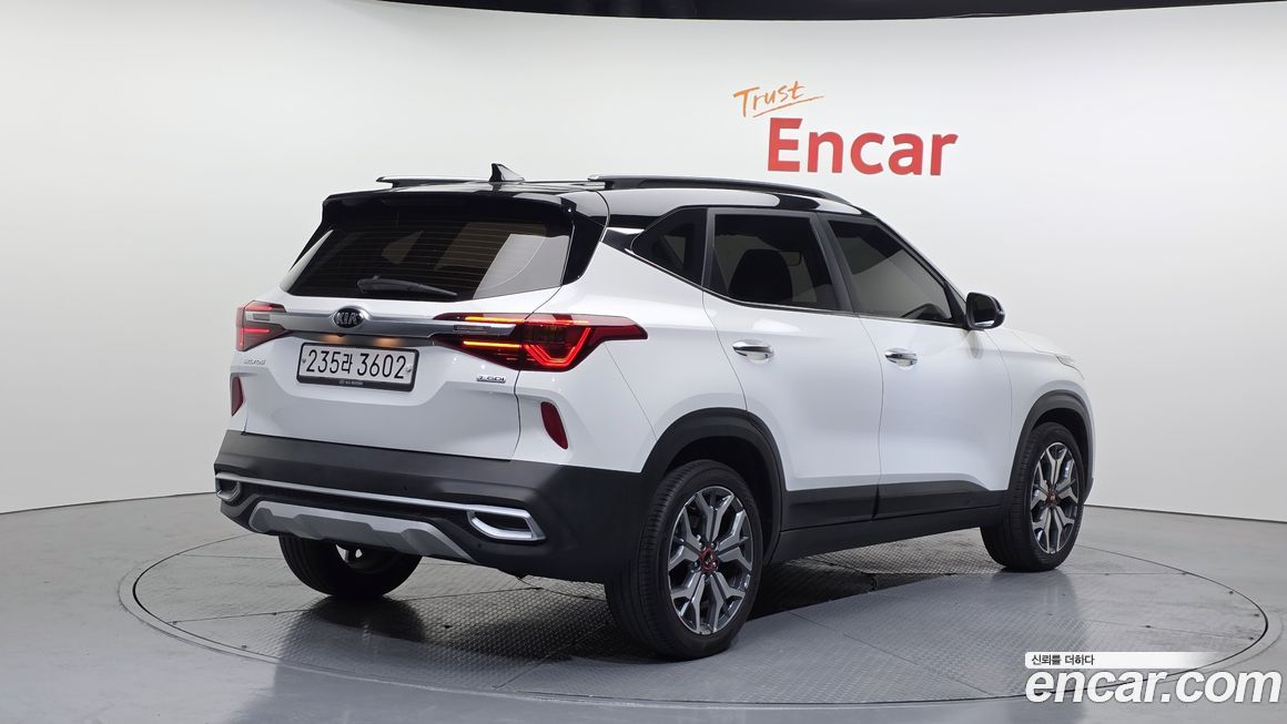 Kia Seltos 2020