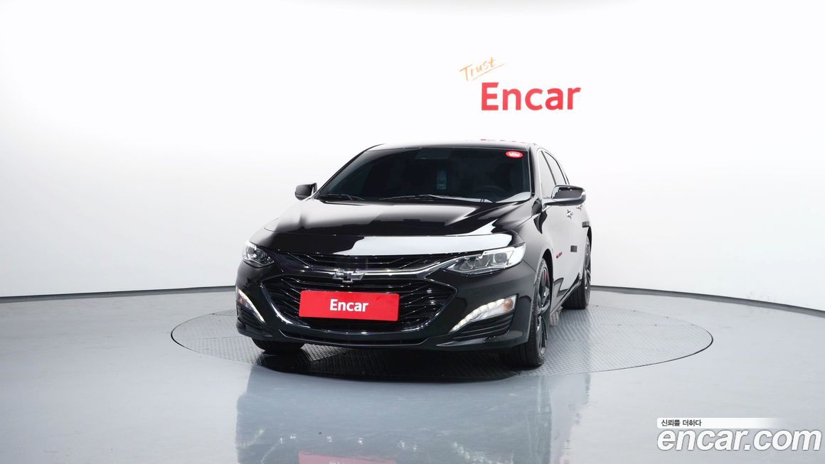 ChevroletGMDaewoo Malibu 2021