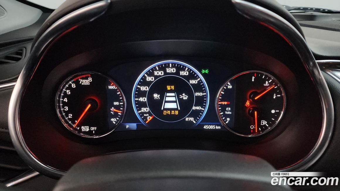 ChevroletGMDaewoo Malibu 2021