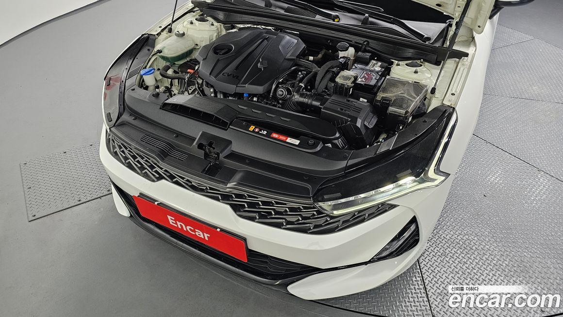 Kia K5 2020