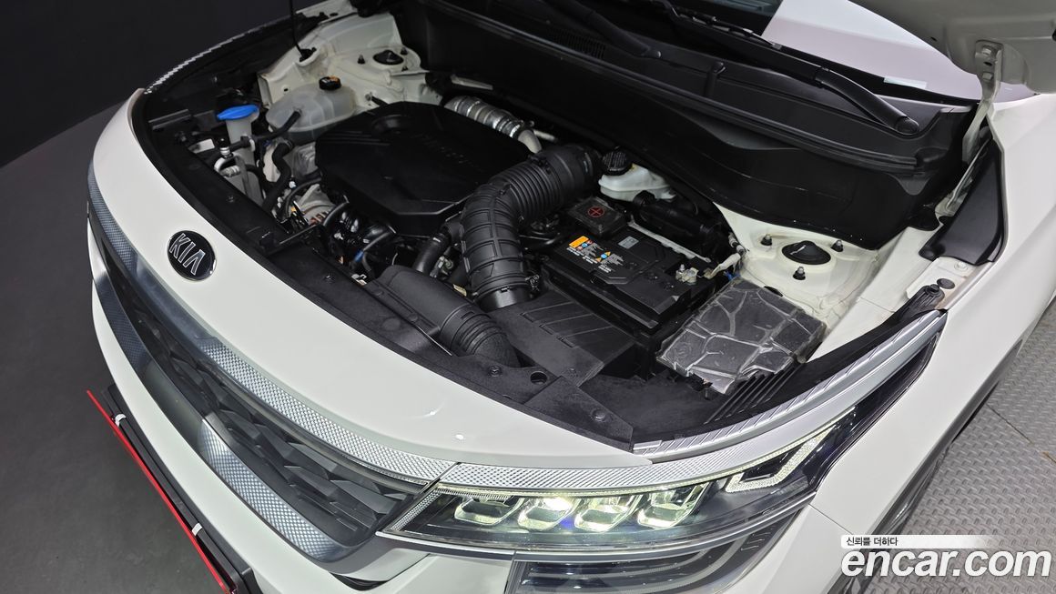 Kia Seltos 2020