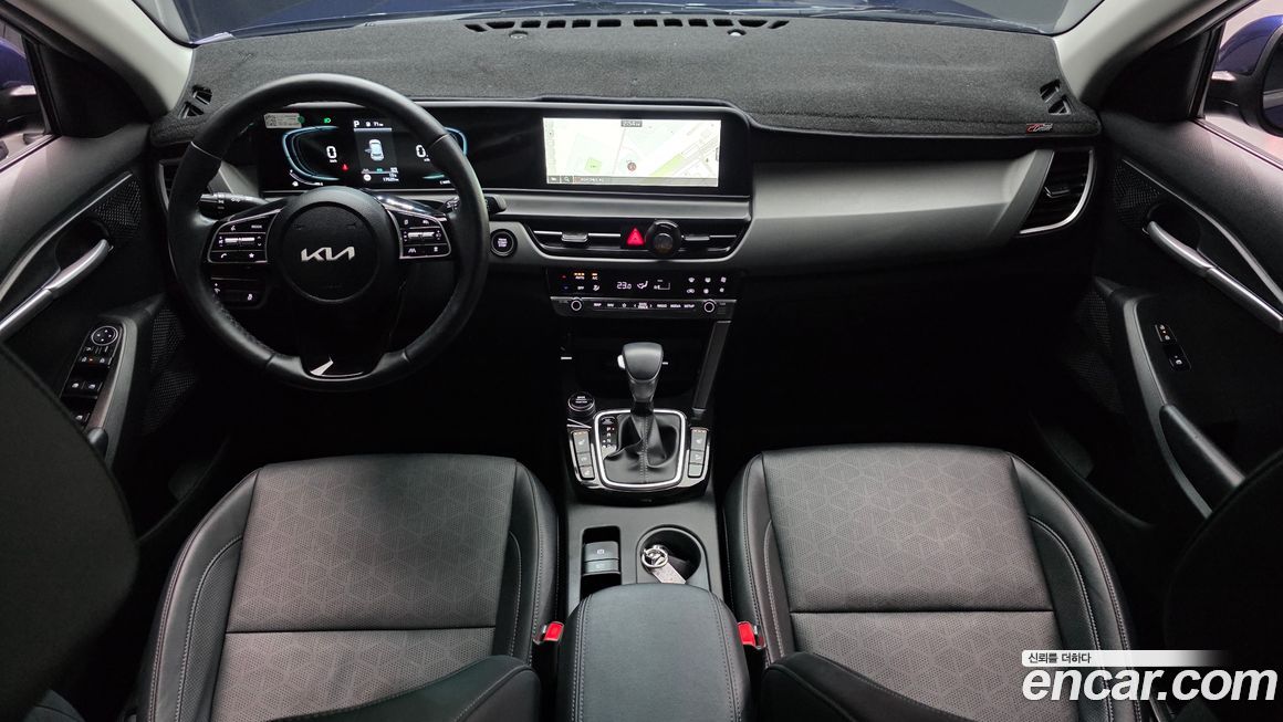 Kia Seltos 2024