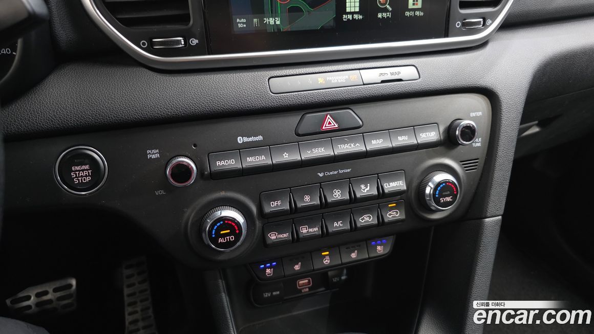 Kia Sportage 2021