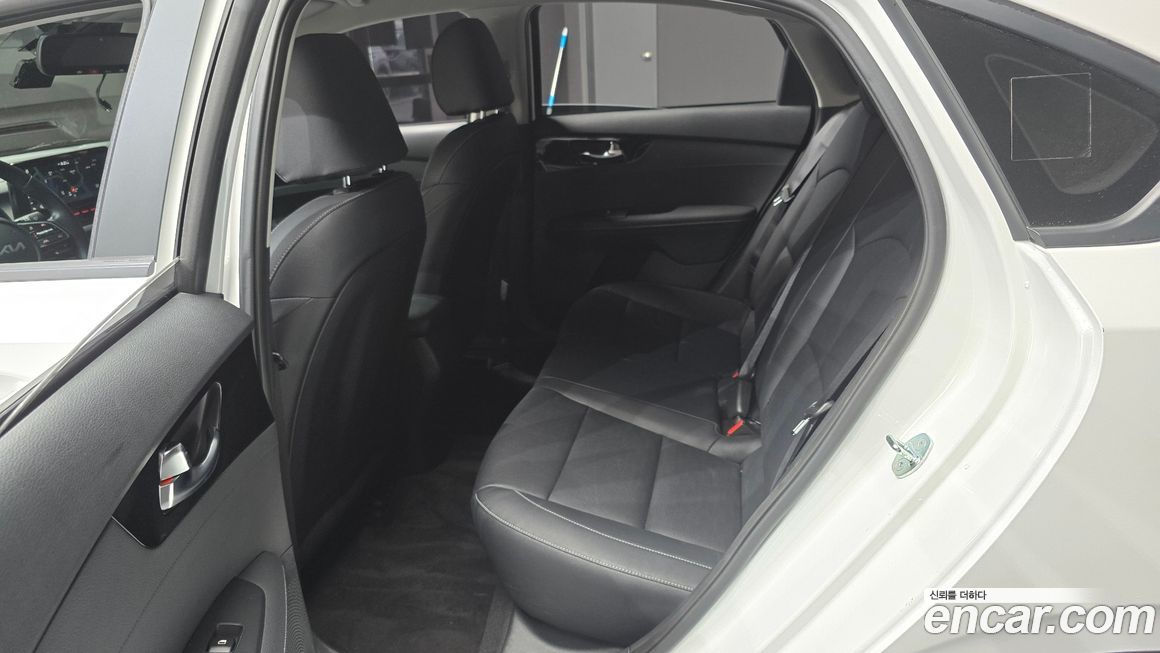Kia K3 2023