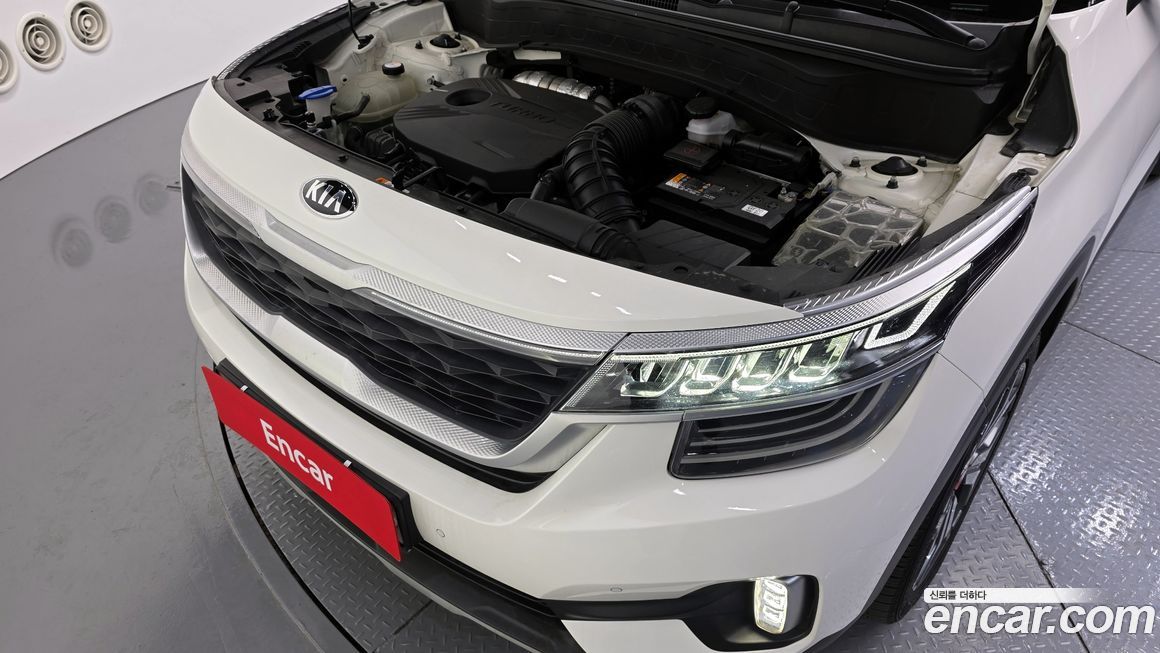 Kia Seltos 2020