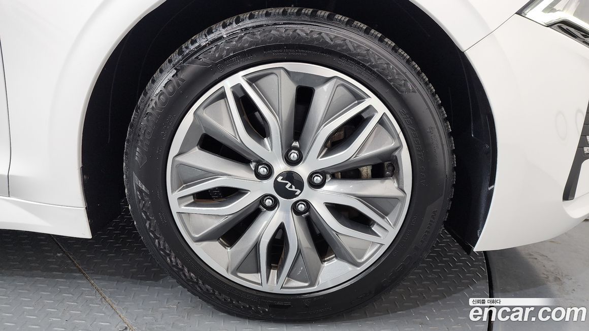 Kia K5 2022