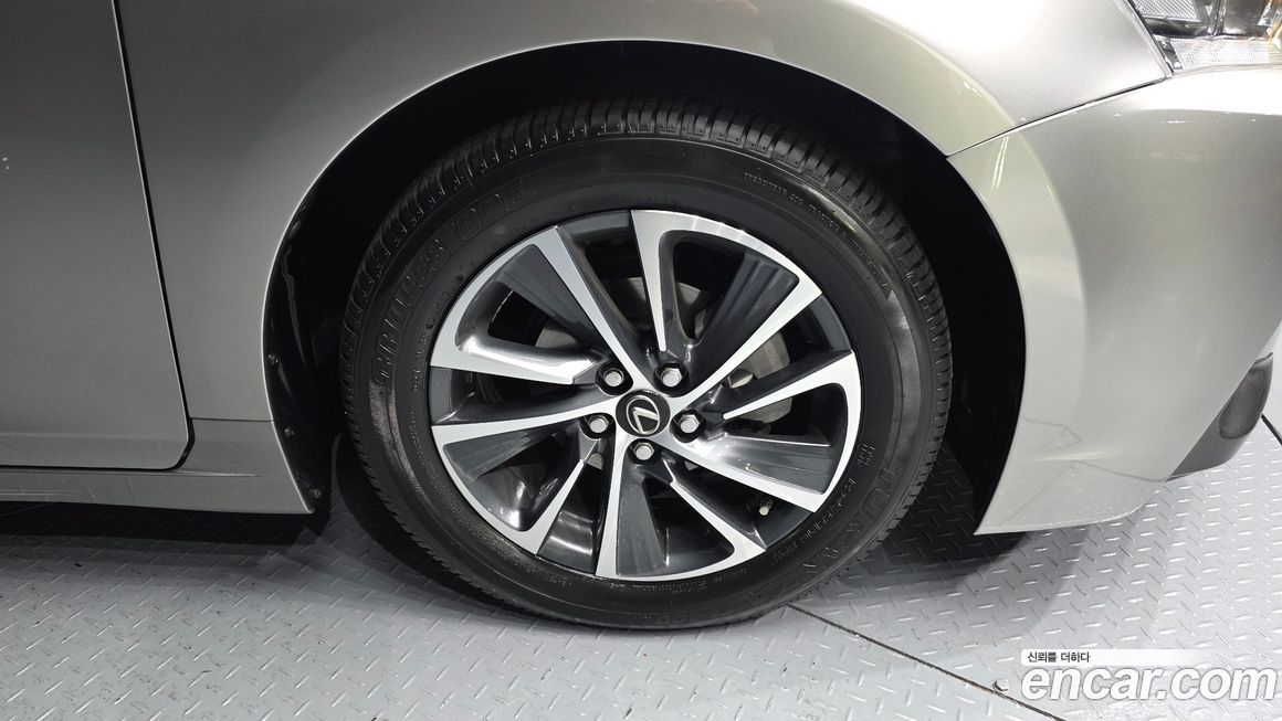 Lexus CT200h 2018