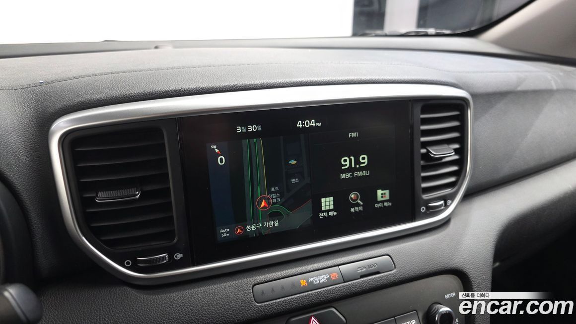 Kia Sportage 2021
