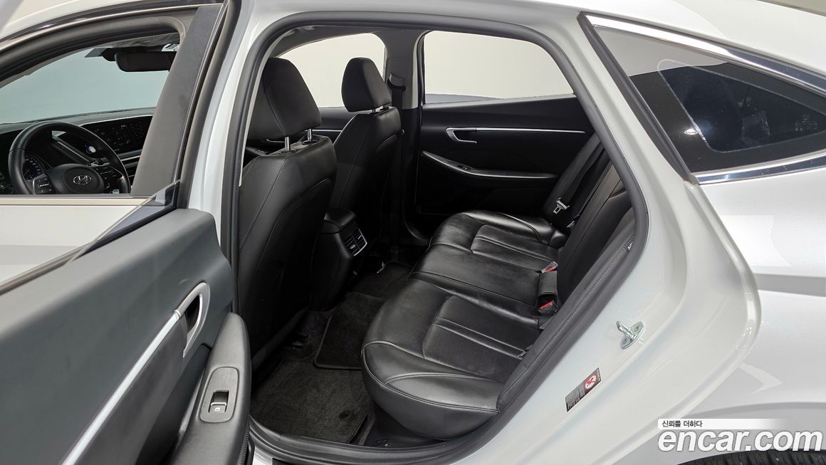 Hyundai Sonata 2022