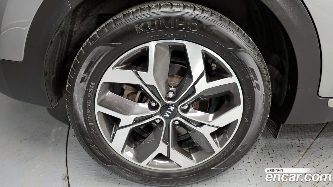 Kia Sportage 2020