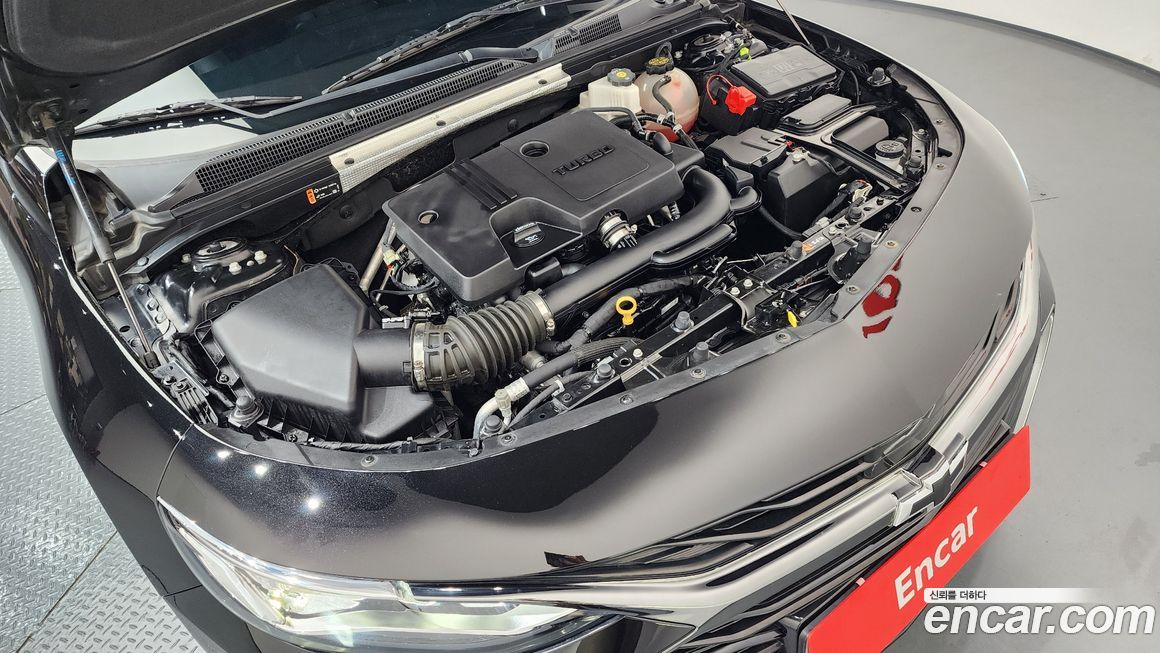 ChevroletGMDaewoo Malibu 2021