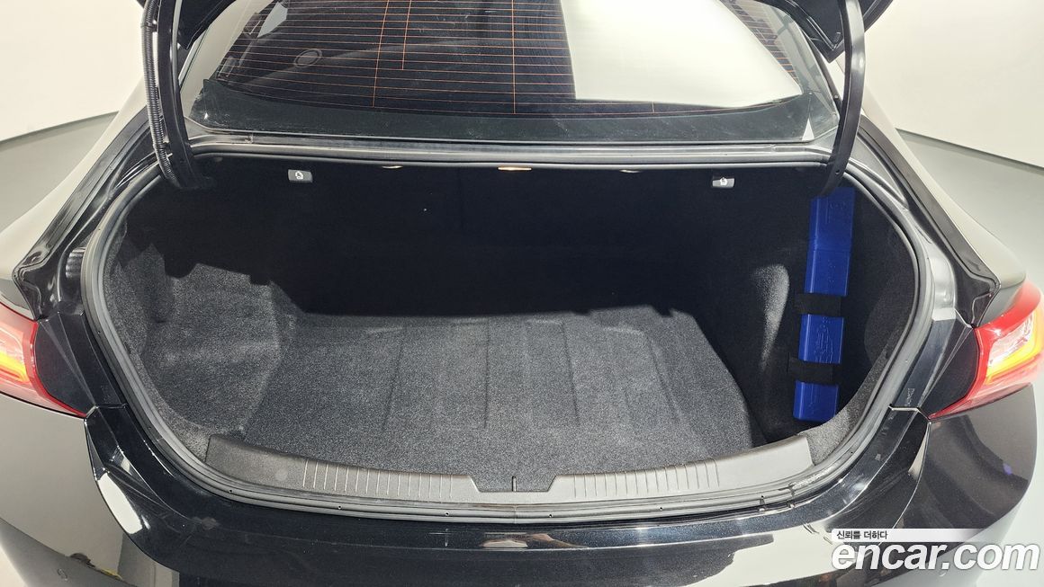 ChevroletGMDaewoo Malibu 2021