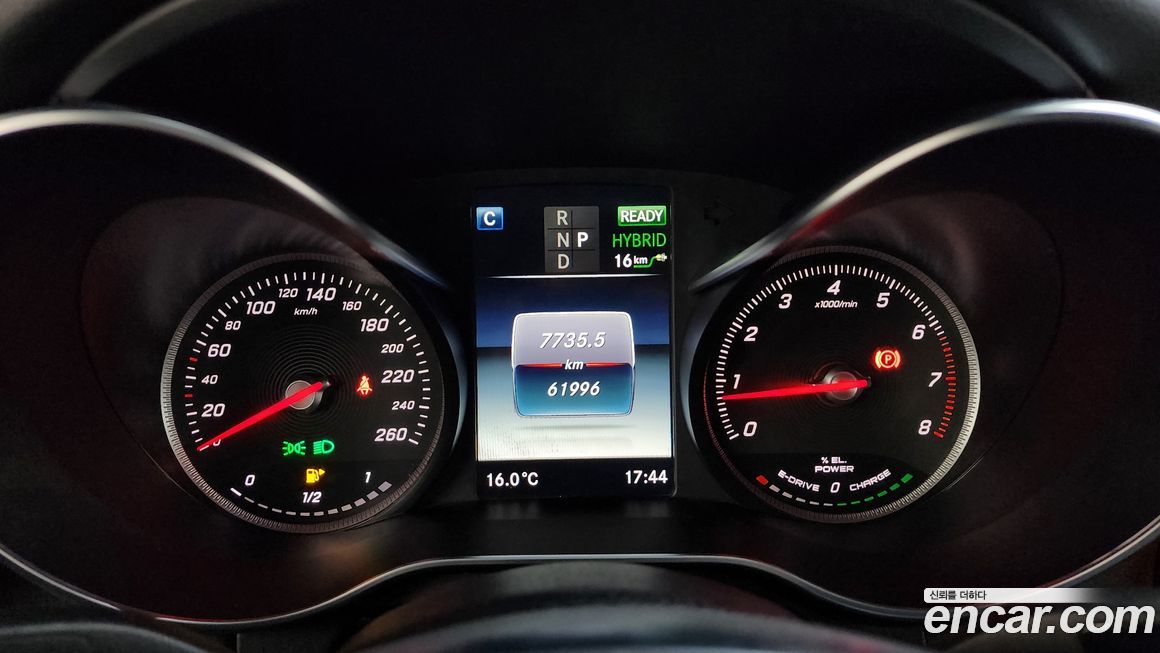 Mercedes-Benz C-Class 2018