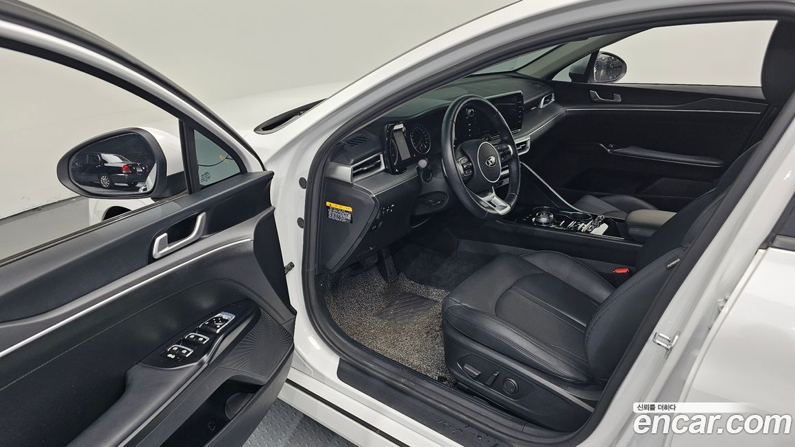 Kia K5 2020