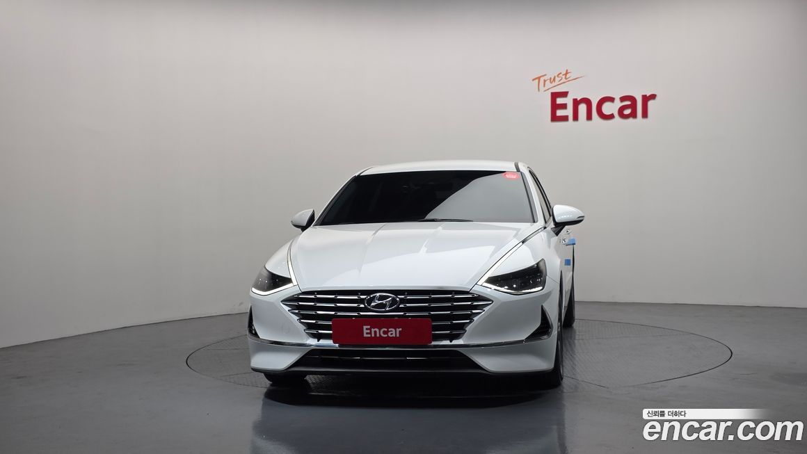 Hyundai Sonata 2022
