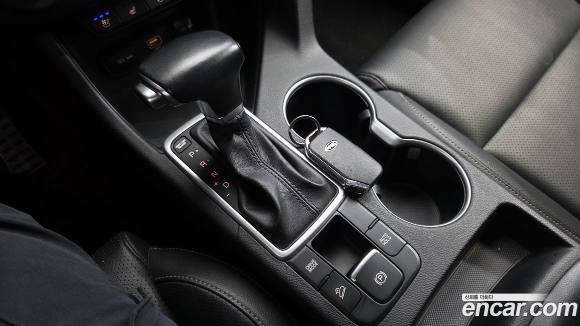 Kia Sportage 2021