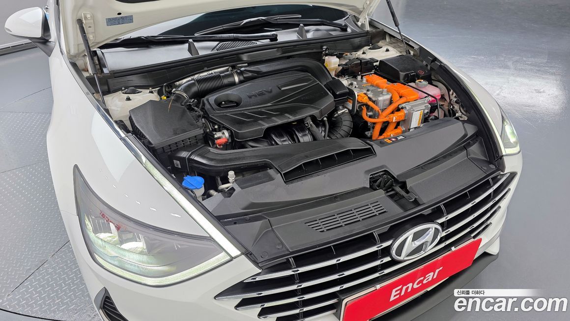 Hyundai Sonata 2022