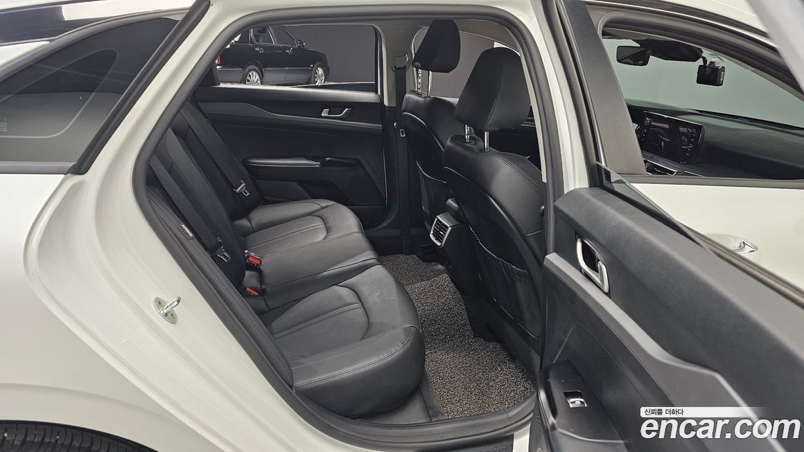Kia K5 2020