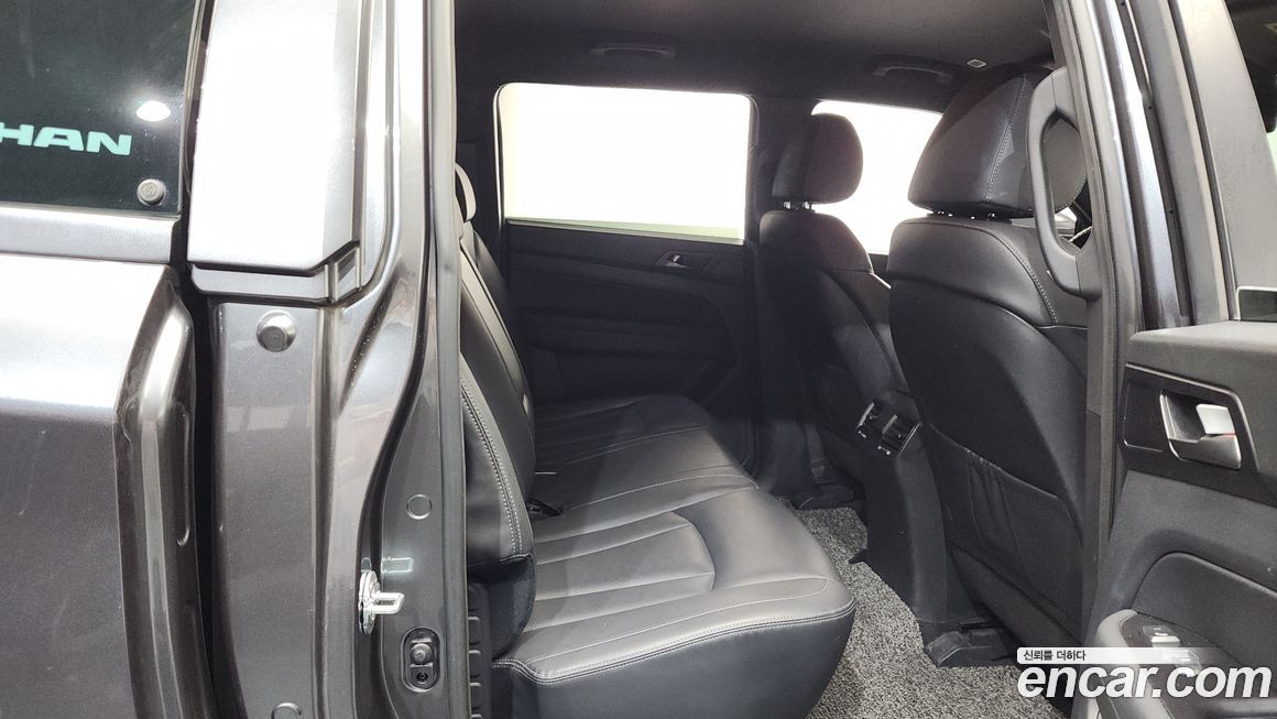 KG_Mobility_Ssangyong Rexton 2021