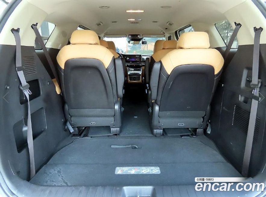 Kia Canival 2022