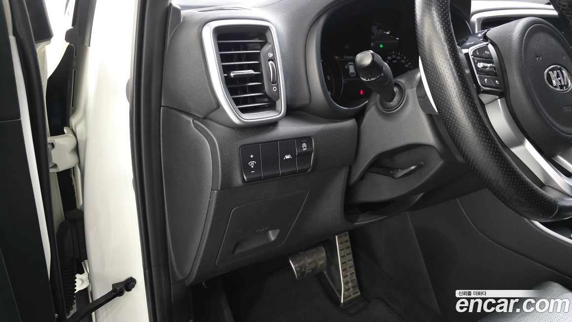 Kia Sportage 2021