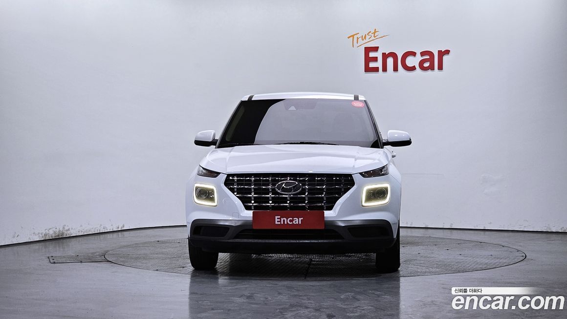 Hyundai Venue 2022
