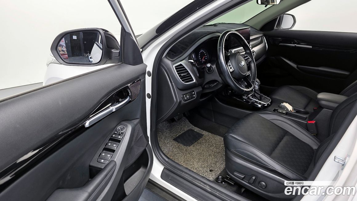 Kia Seltos 2020
