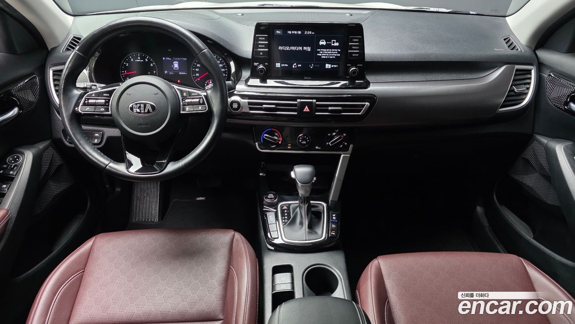 Kia Seltos 2020