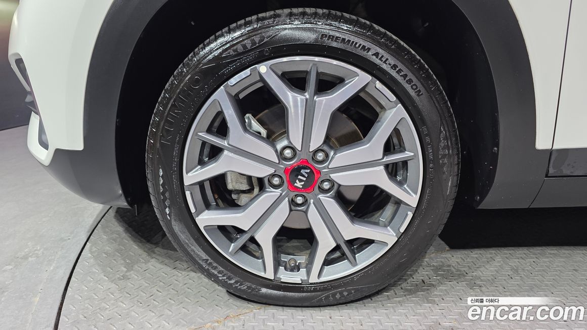 Kia Seltos 2020