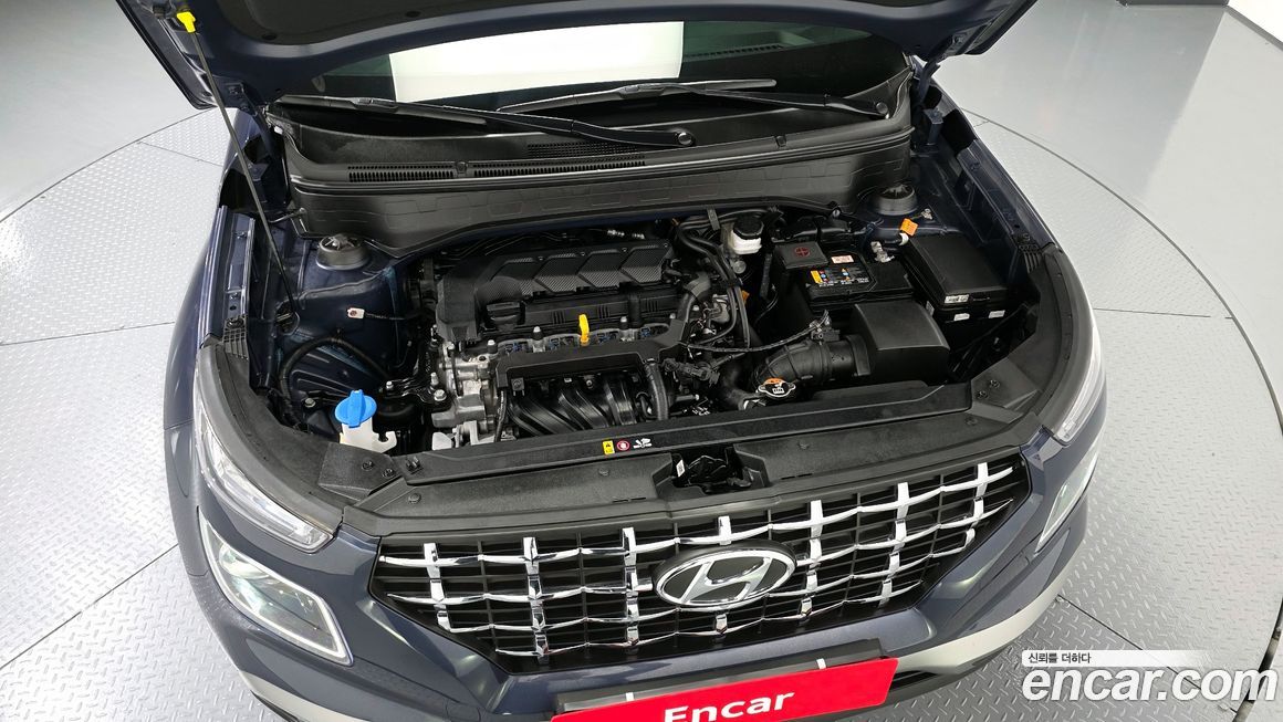 Hyundai Venue 2022