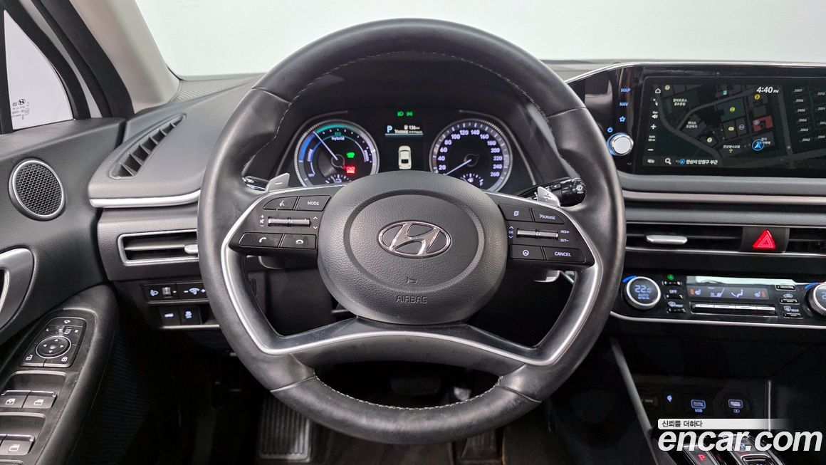 Hyundai Sonata 2022