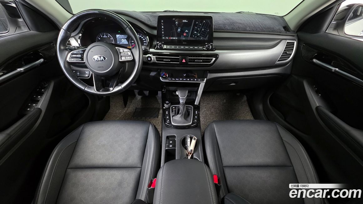 Kia Seltos 2020