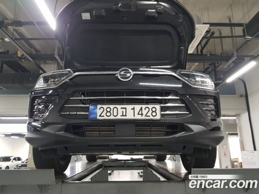 KG_Mobility_Ssangyong KORANDO 2022