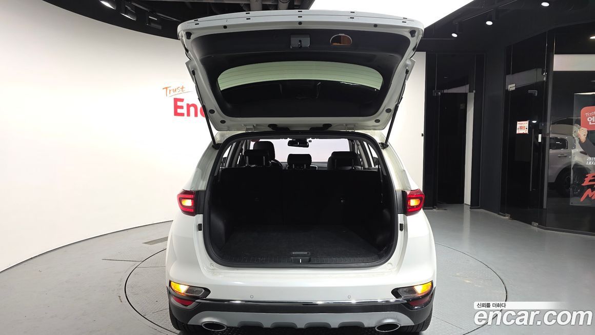 Kia Sportage 2021