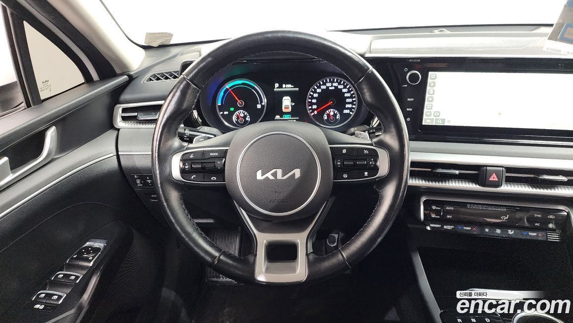 Kia K5 2022